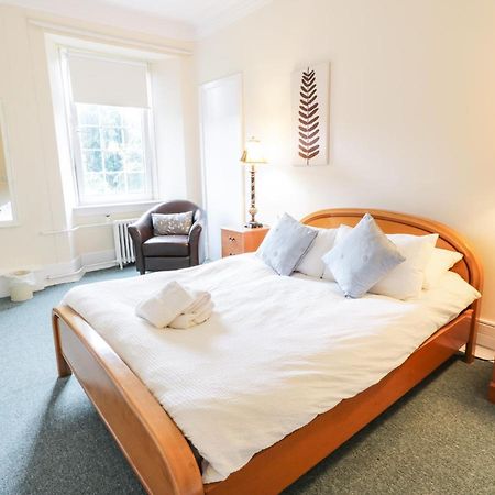 Auchentroig House Apartment สเตอร์ลิง ภายนอก รูปภาพ