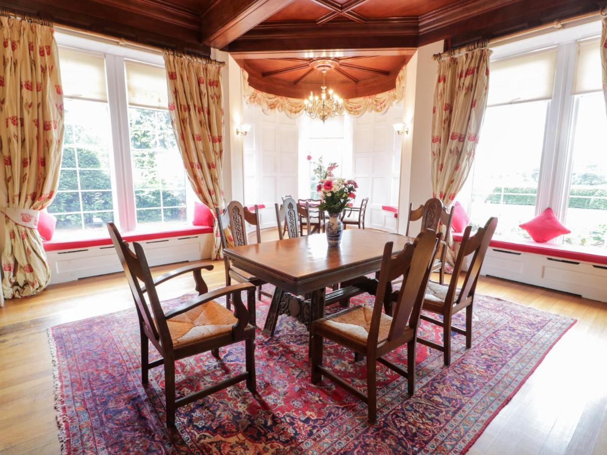 Auchentroig House Apartment สเตอร์ลิง ภายนอก รูปภาพ