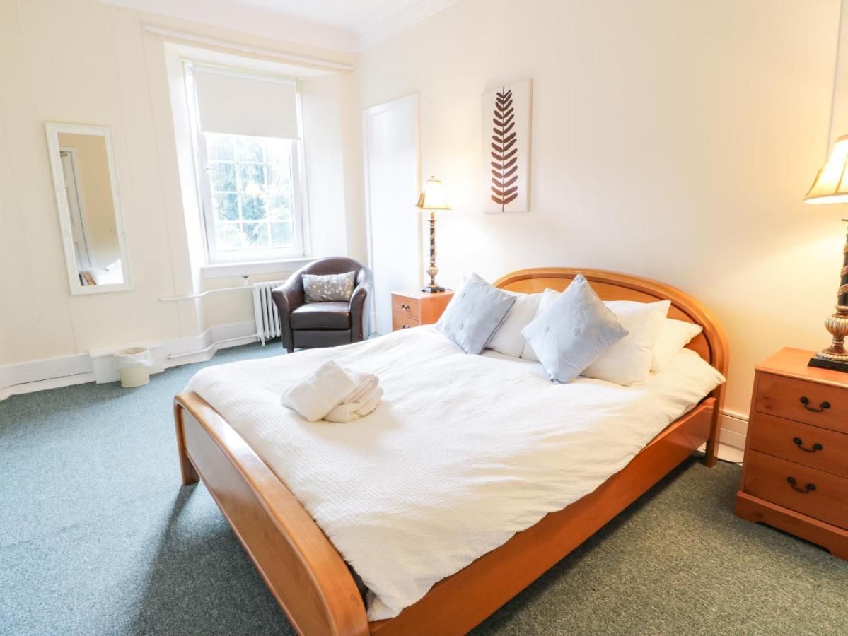 Auchentroig House Apartment สเตอร์ลิง ภายนอก รูปภาพ